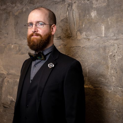 Headshot of Alex Fort