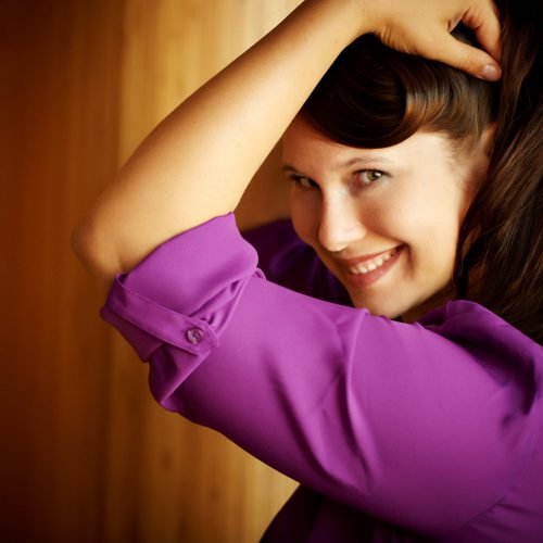 Headshot of Aran Mordoh