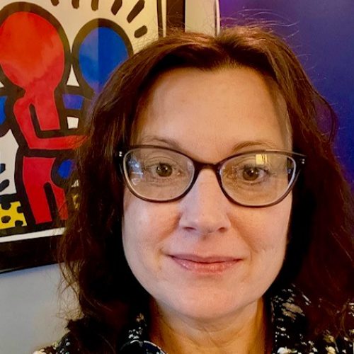 Headshot of Emily Brinegar