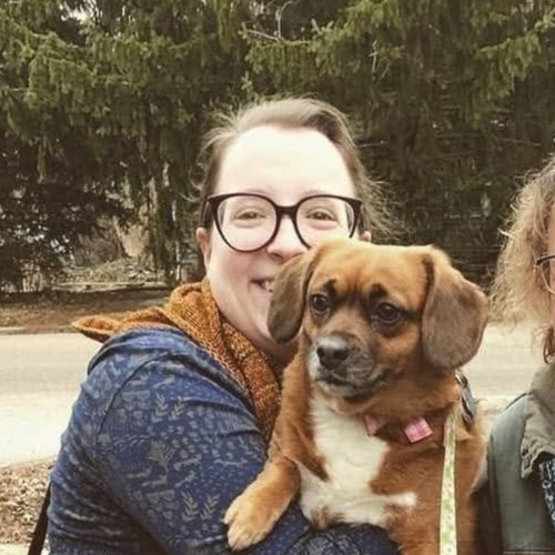 Headshot of Miranda Ettinger